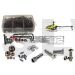 ALG013 - Coffret vis Align 600 ESP Stainless Steel Screw Kit